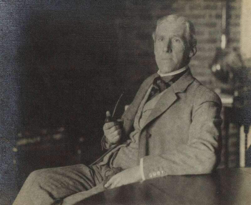 James lynwood palmer npg ax2268