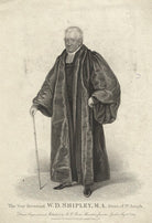 William Davies Shipley NPG D5979