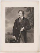 William Philip Molyneux, 4th Earl of Sefton NPG D40632