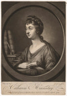 Catharine Macaulay (née Sawbridge) NPG D5655