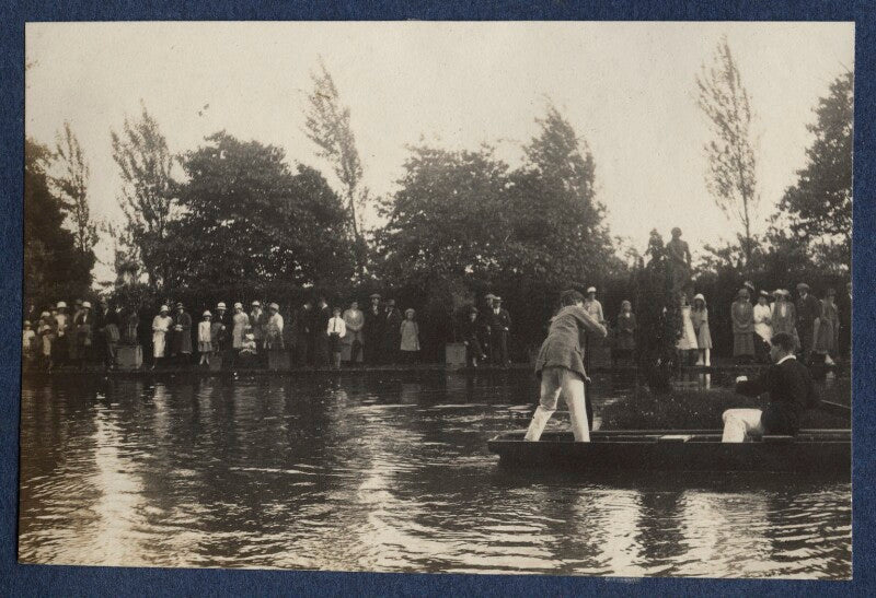 'garsington fête' npg ax141669