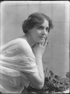 Stella Patrick Campbell NPG x32219