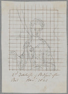 Elizabeth Russell (née Howland), Duchess of Bedford NPG D17203