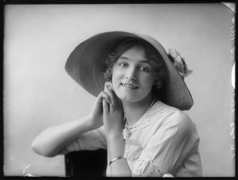Kitty lindley (née minnie matilde herink) npg x103089