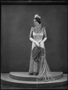 Hon. Deborah Hamar Walter (née Greenwood) NPG x151459