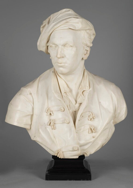 Probably louis françois roubiliac npg 2145