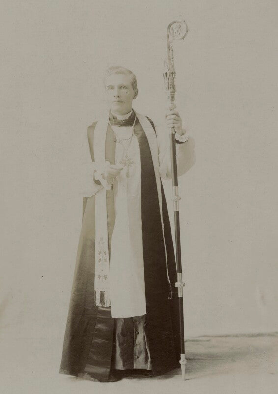 Charles hamilton npg x159122