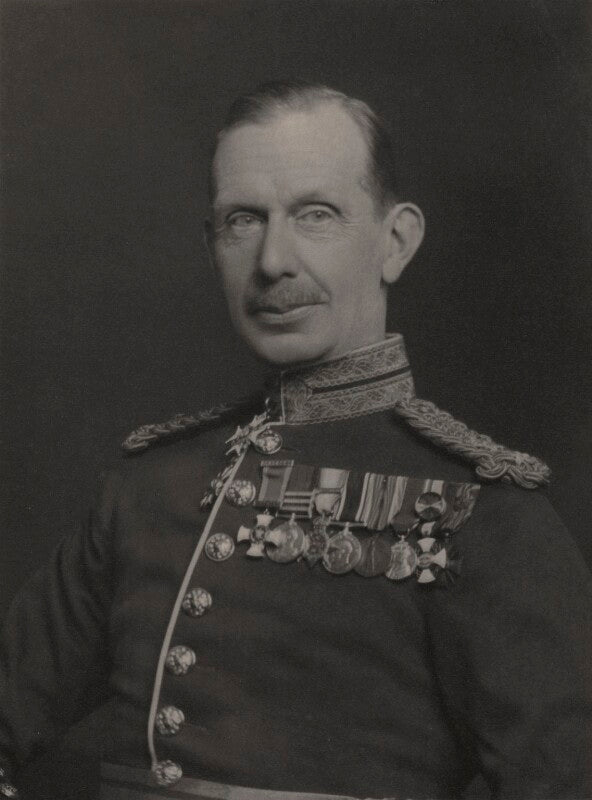 Reginald henry dalrymple tompson npg x185717