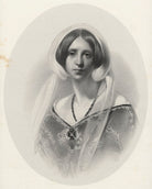 Sara Coleridge NPG D22537