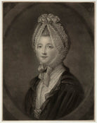 Elizabeth (née Gunning), Baroness Hamilton of Hameldon NPG D7116