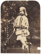 Hallam Tennyson, 2nd Baron Tennyson NPG P40