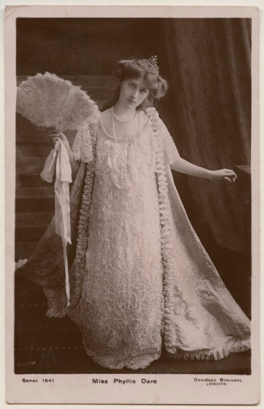 Phyllis dare npg x193722