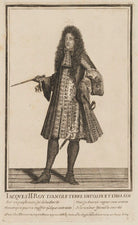 King James II NPG D32729