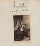 Alice Anne Caroline (née Lambton), Countess of Morton NPG Ax50271