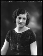 Hon. Doris Lilian Keppel (née Carter) NPG x123196