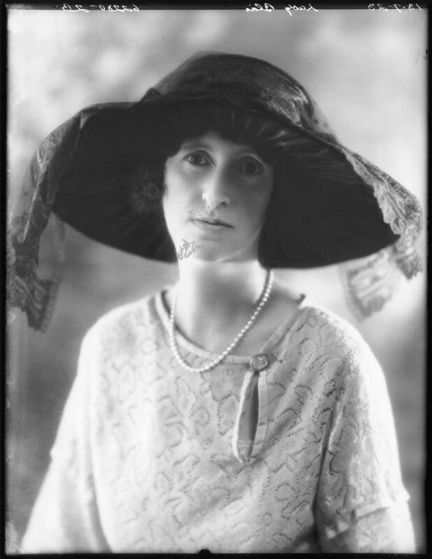 Winifred grace hegan (née kennard), lady blois npg x122579