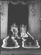 King George VI; Queen Elizabeth, the Queen Mother NPG x44224