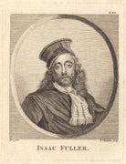Isaac Fuller NPG D29143
