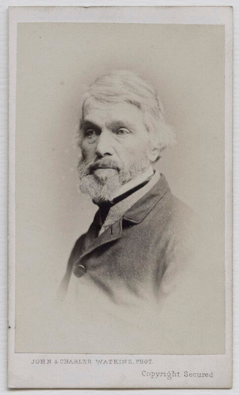 Thomas carlyle npg ax7506