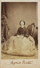 Agnes Bertie NPG Ax10031