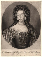 Mary of Modena NPG D7858