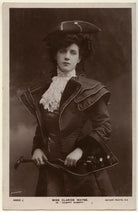 Clarice Mayne in 'Humpty Dumpty' NPG Ax160035