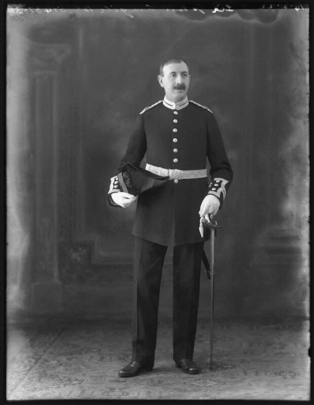 Sir john traill cargill, 1st bt npg x121322