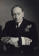 Sir John Henry Dacres Cunningham NPG x27460