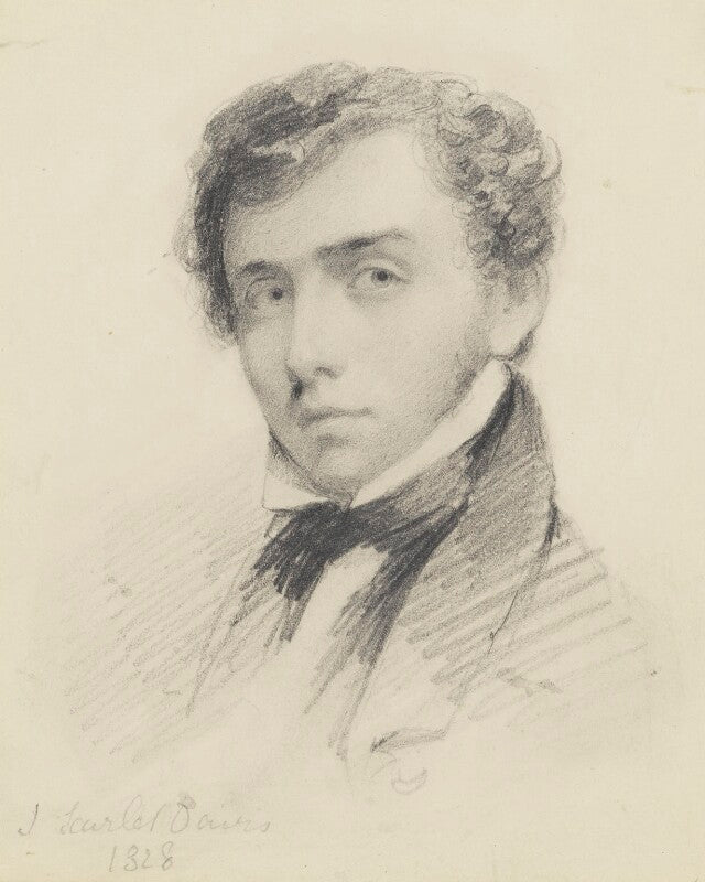 John scarlett davis npg 5545