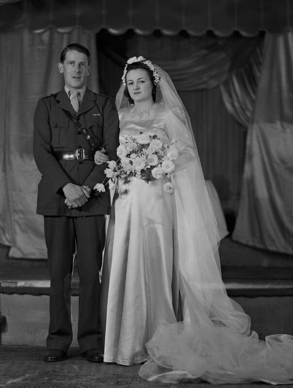 Lady mary rose williams (née fitzroy); francis trelawny williams npg x73128