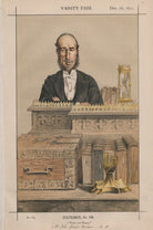 John George Dodson, 1st Baron Monk Bretton ('Statesmen, No. 100.') NPG D43514