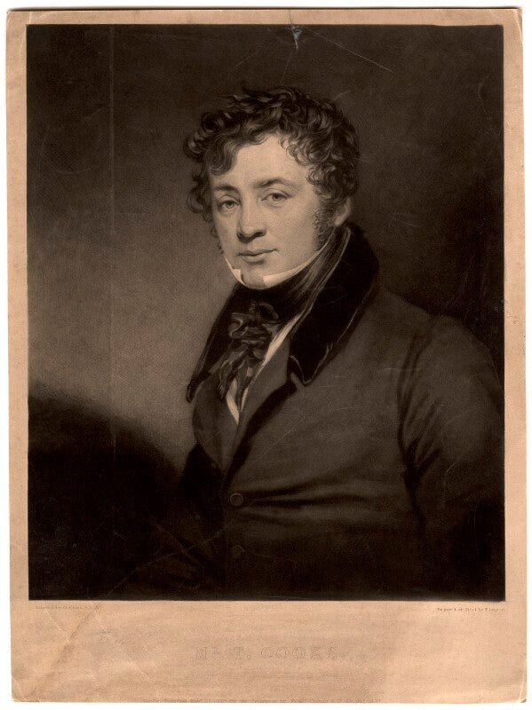 Thomas simpson cooke npg d1547