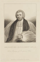 George Henry Law NPG D16086