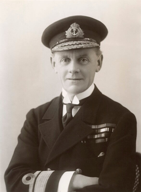 Sir lionel halsey npg x84333