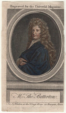 Thomas Betterton NPG D16406