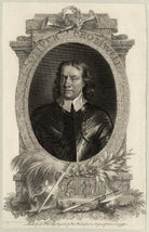 Oliver Cromwell NPG D28708
