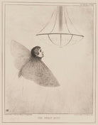 The Great Moth (Sir Frederick William Trench) NPG D41579