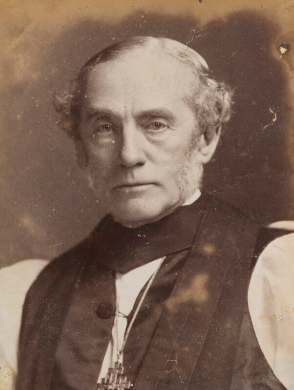 William dalrymple maclagan npg p1700(33b)