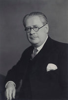 Reginald Douglas Crook, 1st Baron Crook NPG x166874