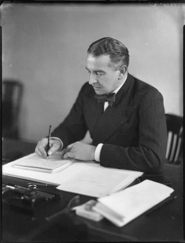 Sir william percival hildred npg x153366