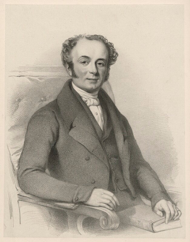 Unknown man npg d21800