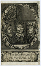 Jerome Cardan, William Lilly, Guido Bonatti NPG D29127