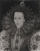 Queen Elizabeth I NPG D31847