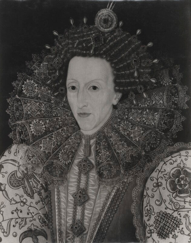Queen elizabeth i npg d31847