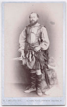 King Edward VII as Lord of the Isles NPG x197569