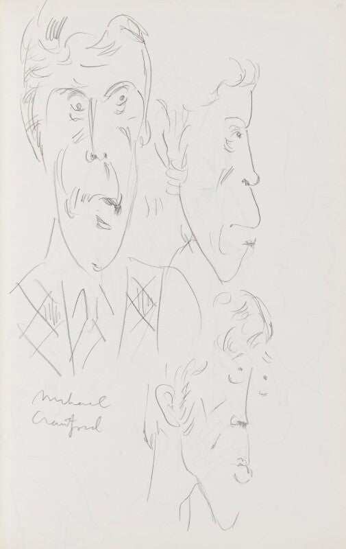 Michael crawford npg d17946(151)