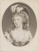 Princess Elizabeth, Landgravine of Hesse-Homburg NPG D14879