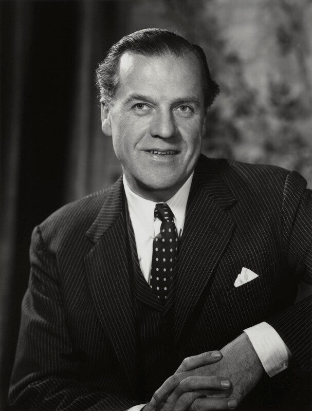 Sir (john) anthony kershaw npg x19120