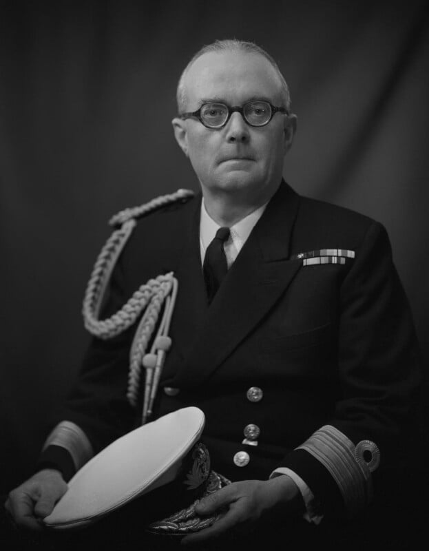 Dudley plunket gurd npg x176570
