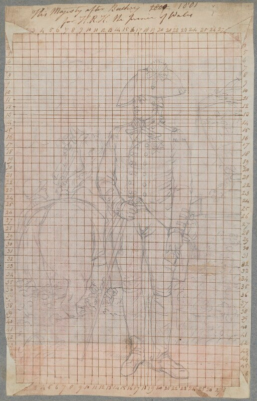 King george iii npg d17381